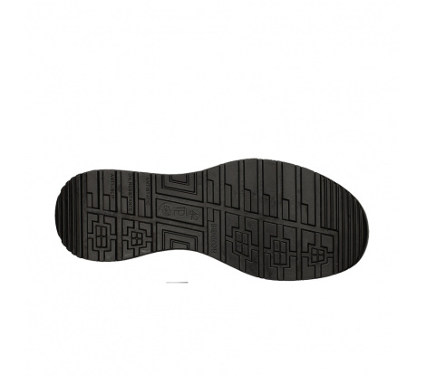 Pracovné sandále Bnn Black SB ESD Slipper veľ. 37