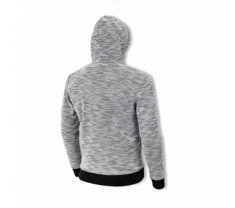 Mikina ProM CHORTOS Sweatshirt sivá veľ. XL