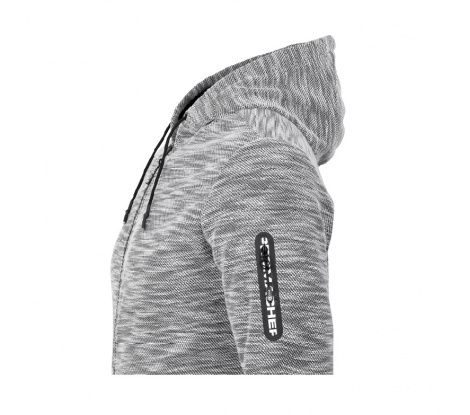 Mikina ProM CHORTOS Sweatshirt sivá veľ. XL