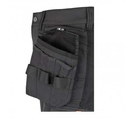 Pánske nohavice ProM EREBOS Trousers čierne veľ. 64