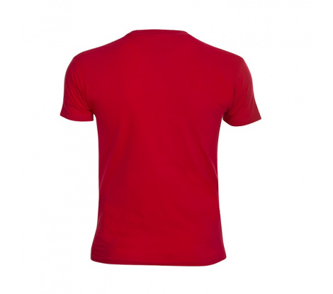 Tričko ProM HARDWORKER červené veľ. L