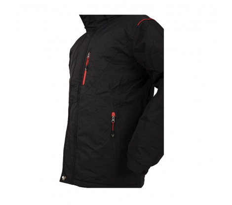 Zimná bunda ProM NYX Jacket čierna veľ. L