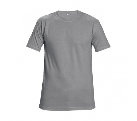TEESTA tričko sivá XL