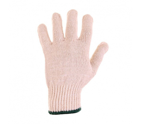 Textilné pletené pracovné rukavice Cxs Flash, veľ. 10