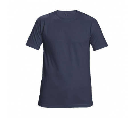 TEESTA tričko navy XL