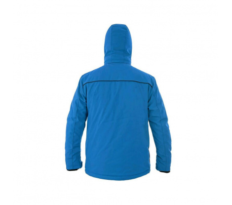 Zimná bunda CXS VEGAS modro-čierna, veľ. S
