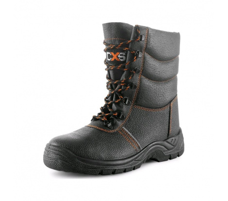 Zimná poloholeňová pracovná obuv Cxs Stone Topaz S3 veľ. 49