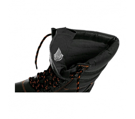 Zimná poloholeňová pracovná obuv Cxs Stone Topaz S3 veľ. 43