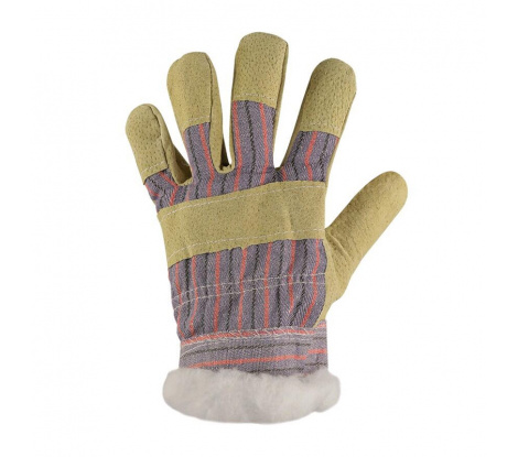 Zimné kombinované rukavice CXS ZORO WINTER, veľ. 11
