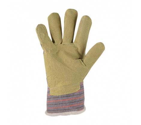 Zimné kombinované rukavice CXS ZORO WINTER, veľ. 11