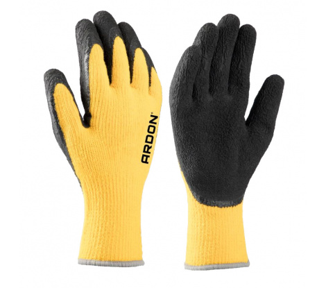 Zimné pracovné rukavice Petrax Winter veľ. 10