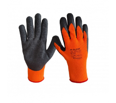 Zimné pracovné rukavice M-Glove, RECOWINTER L1401 L/9