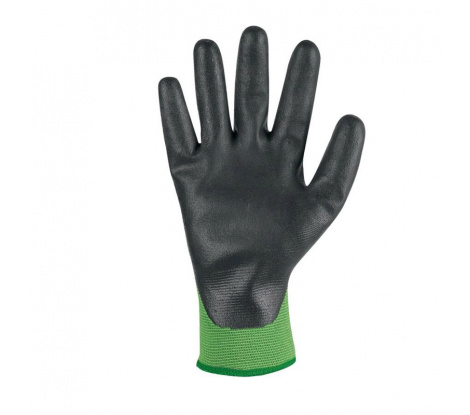 Povrstvené zimné pracovné rukavice ROXY DOUBLE WINTER, veľ. 10