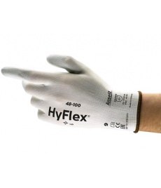 Povrstvené rukavice ANSELL HYFLEX 48-100