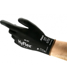 Povrstvené rukavice ANSELL HYFLEX 48-101