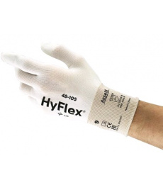 Povrstvené rukavice ANSELL HYFLEX 48-105