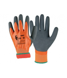 Zimné máčané rukavice CXS YUNGAY