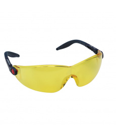 Ochranné okuliare 3M 2742 žlté
