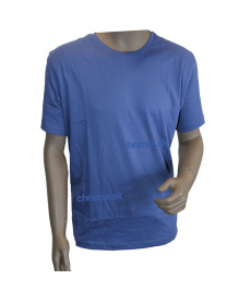 Bavlnené tričko Engelbert Strauss kobalt