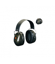 Mušľové chrániče sluchu skladacie PELTOR OPTIME II H520F-409-GQ