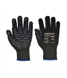 Antivibračné rukavice Portwest A790