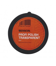 Transparentný krém na obuv Profi POLISH Transparent 70 ml