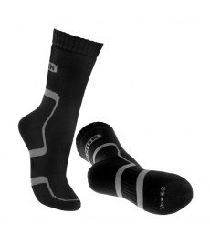 Ponožky BNN TREK SOCK black-grey