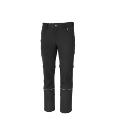 Odopínateľné pracovné nohavice Bennon FOBOS 2IN1 Trousers black
