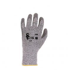 Protiporézne rukavice CITA šedé