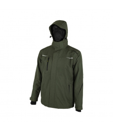 Zimná bunda THOROS Jacket green