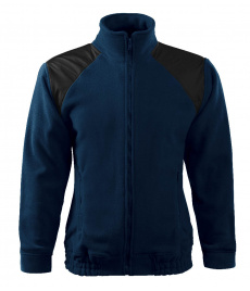 Fleece mikina unisex Malfini® Jacket Hi-Q 506