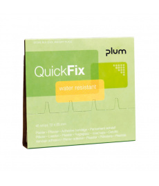 Náhradná náplň Plum 5511 QuickFix vodeodolné náplasti