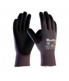 Pracovné rukavice ATG MaxiDry® 56-424