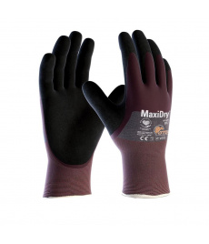 Pracovné rukavice ATG MaxiDry® 56-425