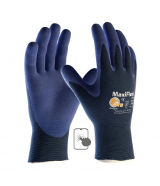 Pracovné rukavice ATG MaxiFlex Elite 34-274