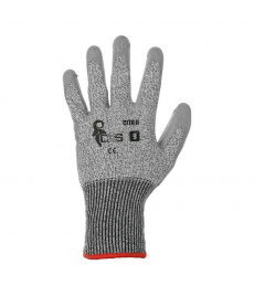 Protiporézne rukavice CITA II šedé