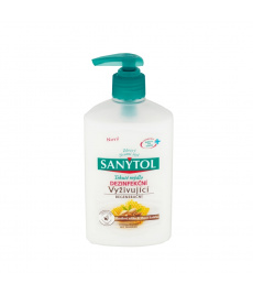 Sanytol tekuté dezinfekčné mydlo 250 ml