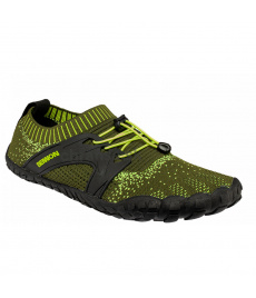 Voľnočasová obuv Bennon Bosky Green Barefoot
