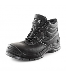 Zimná pracovná obuv CXS SAFETY STEEL NICKEL S3
