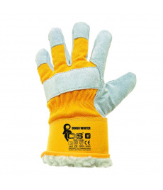 Kombinované zimné rukavice CXS Dingo Winter