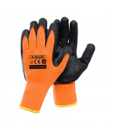 Zimné pracovné rukavice X-Igloo